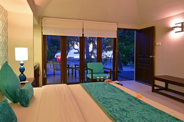 Adaaran Select Hudhuran Fushi ****, Maldivy 17