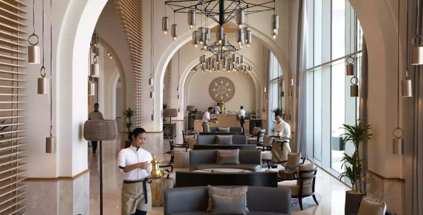 Jumeirah Muscat Bay Hotel *****, Omán, Muscat 16