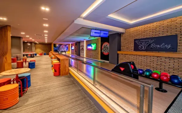 Kirman Sidemarin Beach & SPA *****, Side, Turecko 6