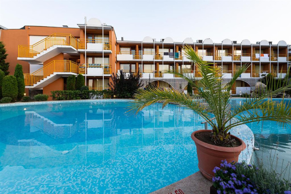 Nesebar Beach Hotel ***, Slnečné pobrežie, Bulharsko 16