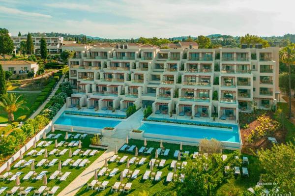 Dreams Corfu Resort & Spa Part of World of Hyatt ****, Gouvia, Korfu, Grécko 16