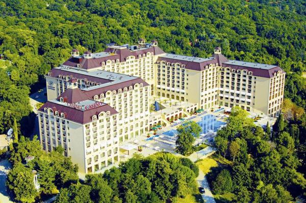 Meliá Grand Hermitage *****, Zlaté Piesky, Bulharsko 9