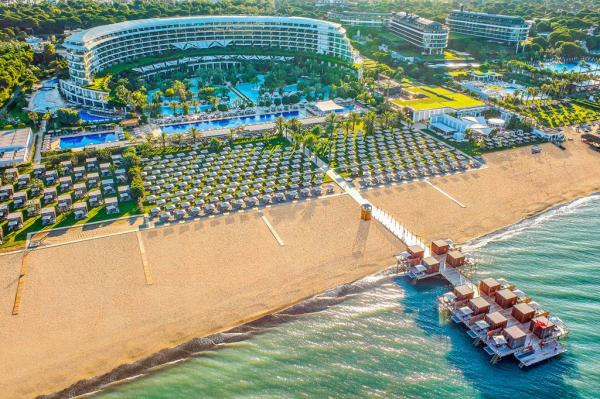 Hotel Maxx Royal Belek *****, Belek, Turecko 2