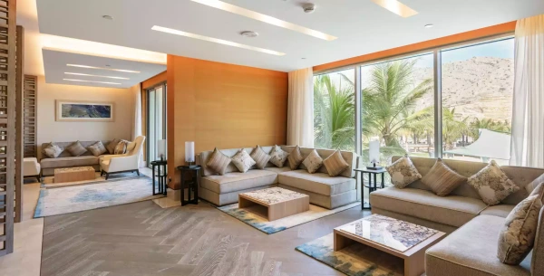 Jumeirah Muscat Bay Hotel *****, Omán, Muscat 12