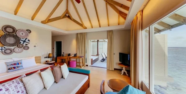 Cinnamon Dhonveli Maldives ****, Maledivy 8