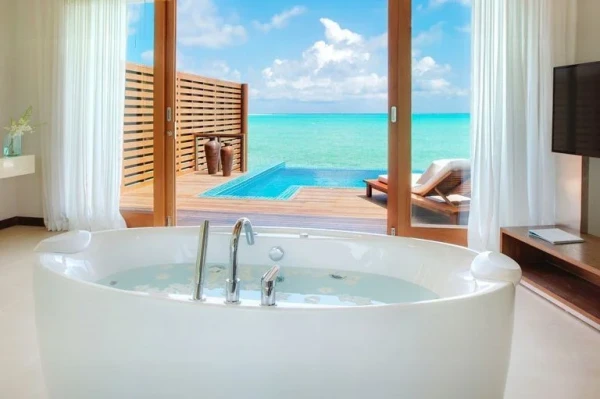 Hideaway Beach Resort & Spa Maldives *****, Maldivy 20