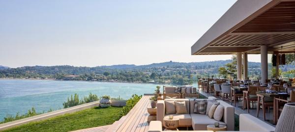 Hotel Ikos Odisia *****, Dassia, Korfu, Grécko 15