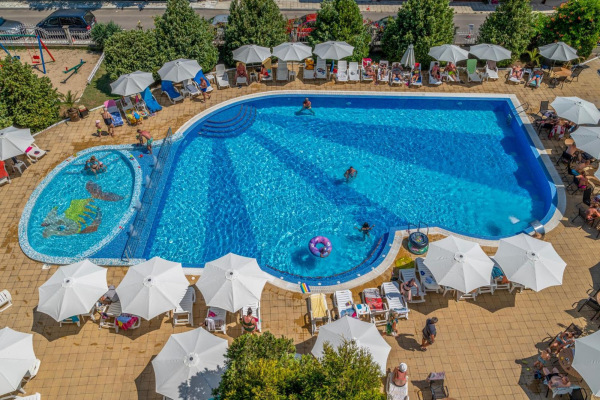 Queen Nelly ****, Primorsko, Bulharsko 12