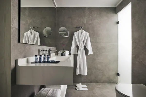 Tylissos Beach Hotel ****, Iarapetra, Kréta, Grécko 18