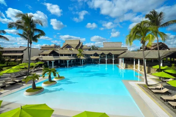 Sofitel Mauritius L'Imperial resort & SPA *****, Maurícius, Flic en Flac 15