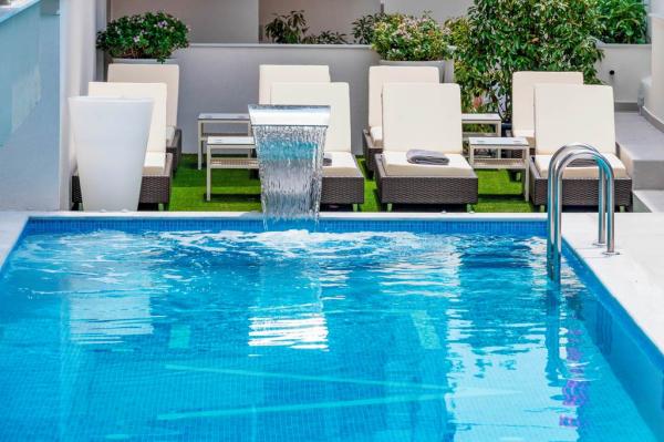 Sea Level Hotel ****, Chalkidiki, Grécko