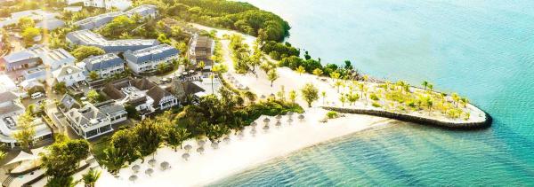 Radisson Blu Azuri Resort & Spa ****, Maurícius, Poste Lafayette