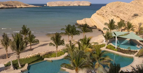 Jumeirah Muscat Bay Hotel *****, Omán, Muscat 19