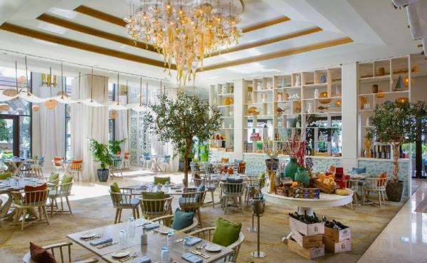 Fairmont The Palm***** Dubaj, The Palm 4