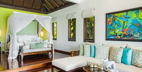 Hilton Seychelles Northolme Resort & Spa *****, Mahe, Seychely 3