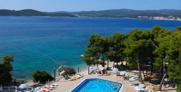 Hotel Aminess Grand Azur ****, Orebič, Chorvátsko 3