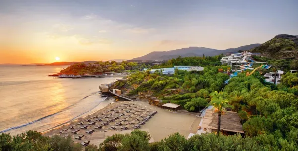 Hotel Club Marvy *****, Özdere, Turecko 10