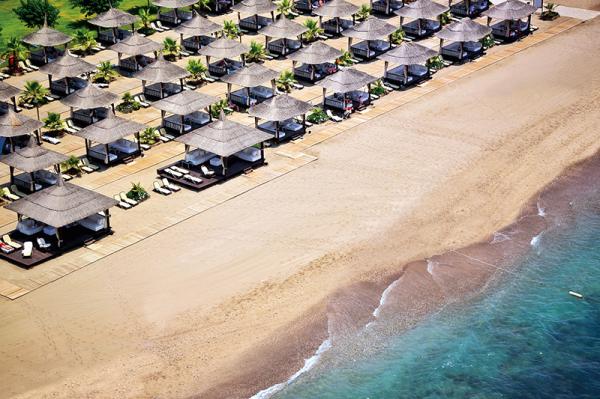 Gloria Serenity Resort *****, Belek, Turecko 17