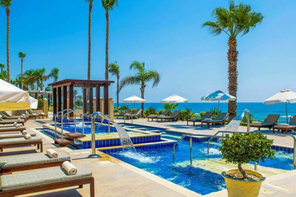 Alexander The Great Beach Hotel ****, Paphos, Cyprus 4