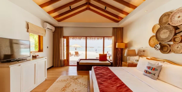 Cinnamon Dhonveli Maldives ****, Maledivy 2