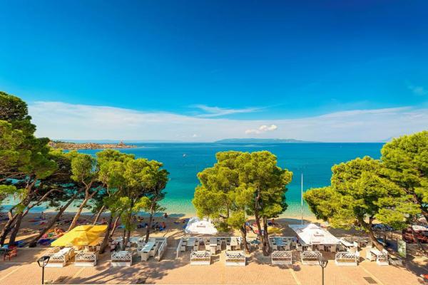 Valamar Meteor Hotel ****, Makarska, Chorvátsko 2