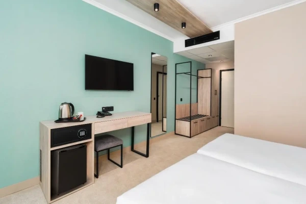 Hotel Festa Panorama ****, Nesebar, Bulharsko 14