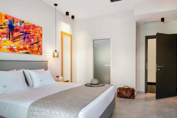 Sea Level Hotel ****, Chalkidiki, Grécko 4