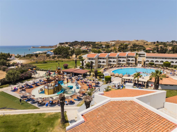 Argile Resort****, Xi, Kefalónia, Grécko