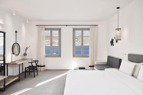 Radisson Blu Euphoria Resort *****, Mykonos, Grécko 19