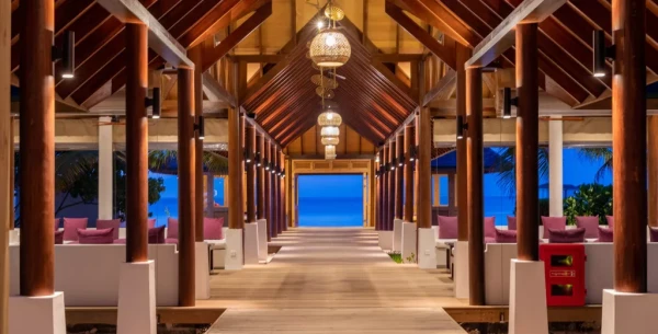 Cinnamon Dhonveli Maldives ****, Maledivy 4