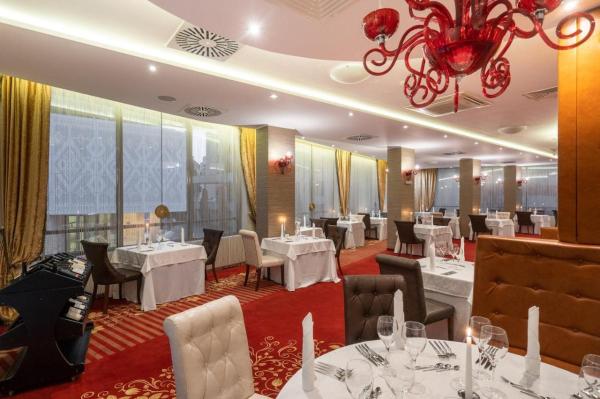 GRIFID Metropol Hotel ****, Zlaté Piesky, Bulharsko 10