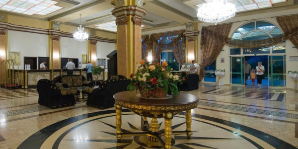 Marina Beach Duni Resort ****, Djuni, Bulharsko 3