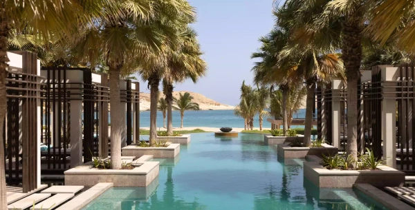 Jumeirah Muscat Bay Hotel *****, Omán, Muscat