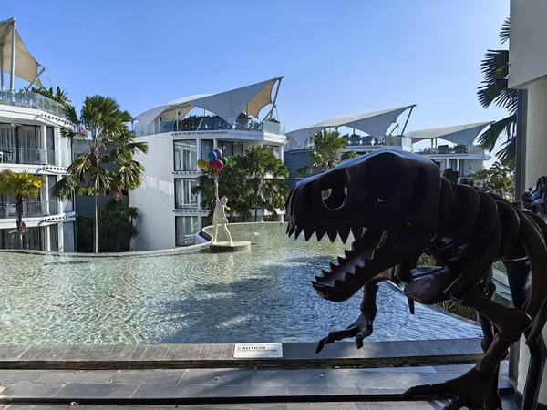 Le Méridien Bali Jimbaran *****, Kuta, Bali 16