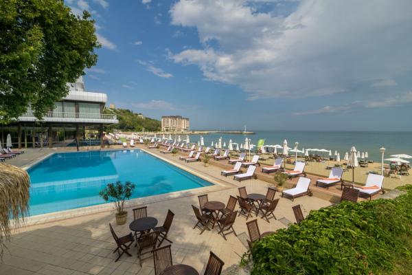 The Palace Balneo & Spa Hotel *****, Sv. Konštantin a Elena, Bulharsko 4