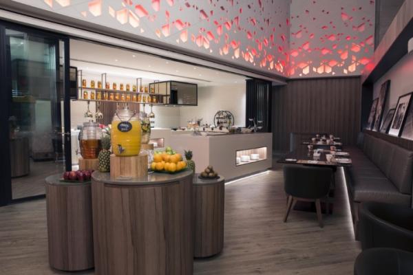 Mysk Al Mouj Hotel ****, Muscat, Omán 10