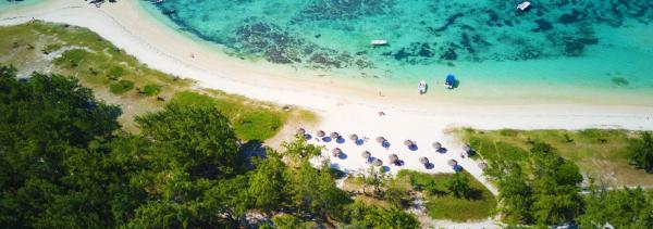 Sunrise Attitude ****, Maurícius, Belle Mare 2