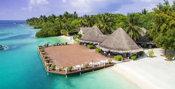 Adaaran Select Hudhuran Fushi ****, Maldivy 10