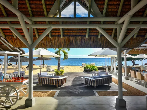 Sofitel Mauritius L'Imperial resort & SPA *****, Maurícius, Flic en Flac 9