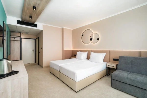 Hotel Festa Panorama ****, Nesebar, Bulharsko 15