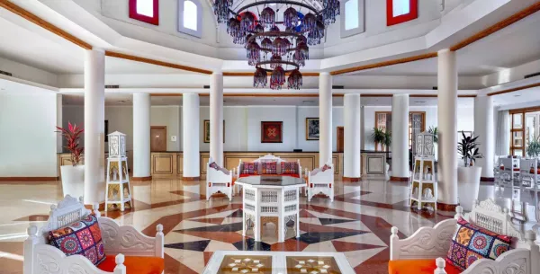 SOL Y MAR Reef Marsa Hotel ****, Marsa Alam, Egypt 6