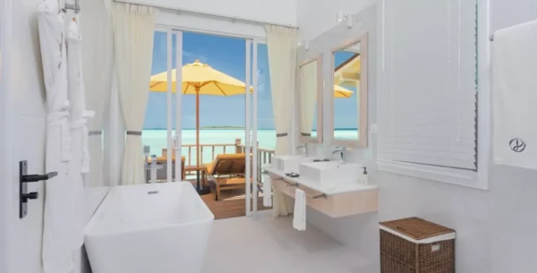 Dhigufaru Island Resort *****, Maldivy 15