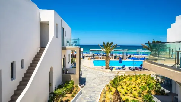 Adele Beach Hotel ****, Adelianos Kampos, Kréta, Grécko 1