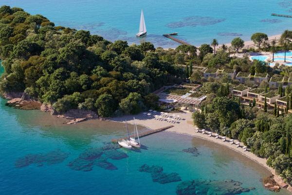Hotel Ikos Odisia *****, Dassia, Korfu, Grécko 2