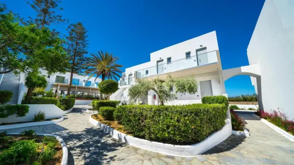 Adele Beach Hotel ****, Adelianos Kampos, Kréta, Grécko 7