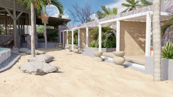 Sunrise Attitude ****, Maurícius, Belle Mare 18