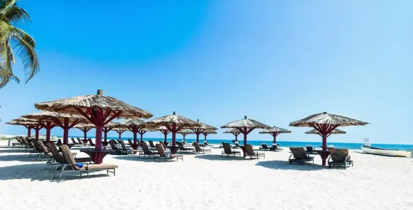Hotel Millennium Resort Salalah ****, Omán, Salalah 12
