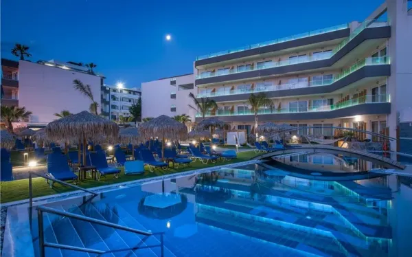 Hotel Infinity Blue Boutique Hotel and Spa ****, Hersonissos, Kréta, Grécko 17