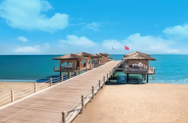 Hotel Maxx Royal Belek *****, Belek, Turecko 19