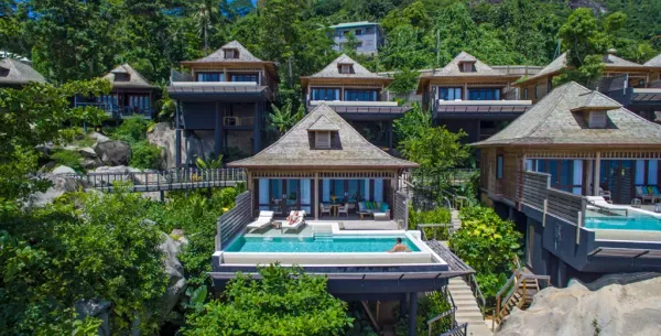 Hilton Seychelles Northolme Resort & Spa *****, Mahe, Seychely 5